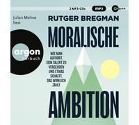 Moralische Ambition