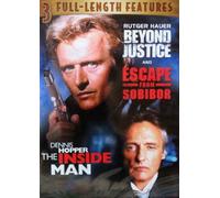 Rutger Hauer ~ Dennis Hopper ~ DVD