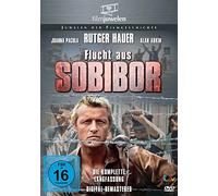 Rutger Hauer - Flucht aus Sobibor [Import]