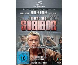 Rutger Hauer - Flucht aus Sobibor