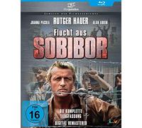 Rutger Hauer - Flucht aus Sobibor [Blu-ray]