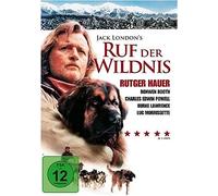 Jack London's Ruf der Wildnis – Rutger Hauer – DVD – Import
