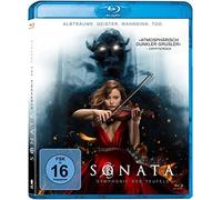 Rutger Hauer - Sonata: Symphonie des Teufels [Blu-Ray] [Import]