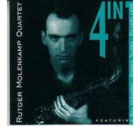 Rutger Molenkamp Quartet - 4 in