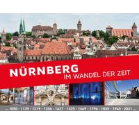 Ruth Bach-Damaskinos Horst-Dieter Beyerstedt Michael Die Nürnberg im Wan (Relié)