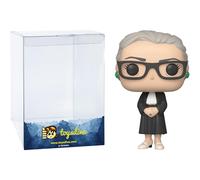 Ruth Bader Ginsburg 045-44336 Figurine en vinyle avec 1 protecteur graphique compatible (045-44336 - B)