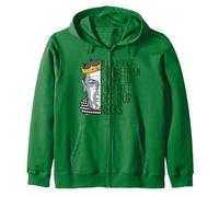 Ruth Bader Ginsburg Ask Brethren Feet Off Our Neck RBG Meme Sweat à Capuche