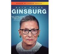 Ruth Bader Ginsburg [Dvd]