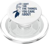 Ruth Bader Ginsburg Lutter pour Les Choses Soin DE RBG Meme PopSockets PopGrip pour MagSafe