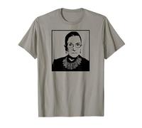 Ruth Bader Ginsburg RBG Icône féministe Cour suprême SCOTUS T-Shirt
