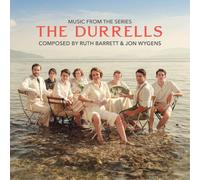 Durrells – Original Soundtrack – Import – UMC