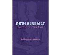 Ruth Benedict - Margaret M. Caffrey - University of Texas Press - Livre en Anglais - Paperback Margaret M. CaffreyMargaret M. Caffrey (Auteur)