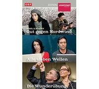 Ruth Brauer-Kvam;Alexander Pschill;Bernhard Schir; - Gut Gegen Nordwind/Alle Sieben Wellen/die Wund