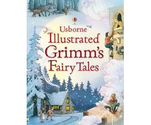 Ruth Brocklehurst Gillian Doherty Illustrated Grimm's Fairy Tales (Relié)