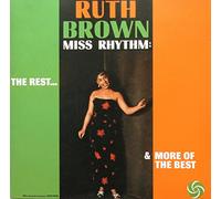 Ruth Brown - Best The Rest of [Import]
