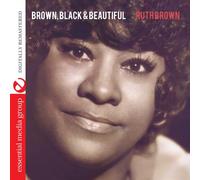 Ruth Brown - Brown, Black & Beautiful (Digitally Remastered)