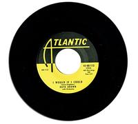 Ruth Brown - Daddy/I Would If I Could [Import]