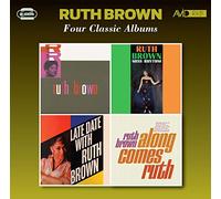 Ruth Brown - Four Classic Albums (Rock & Roll/Miss Rhythm/Late Date with Brown/Along Comes Ruth) [Import]