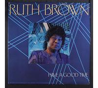 RUTH BROWN - have a good time LP