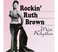 Ruth Brown - Miss Rhythm