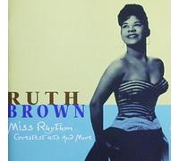 Ruth Brown - Miss Rhythm [Import]