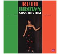 Ruth Brown - Miss Rhythm [Vinyl Lp] 180 Gram
