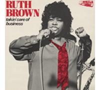 Ruth Brown - Takin' Care Of Business (LP)