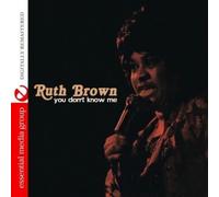 Ruth Brown - You Don't Know Me