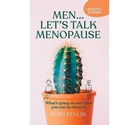 Ruth Devlin Men… Let’s Talk Menopause (Poche)
