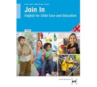 Ruth Fiand Heidi Kreber Bernd Müller-Knos Join In: English for Child Car (Relié)