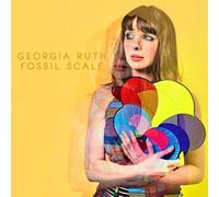 Ruth, Georgia - Fossil Scale-Gatefold/Hq-