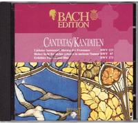 Ruth Holton - Bach Edition: Cantatas BWV 123, 87, 173 / Leusink