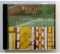 Ruth Holton - Bach Edition: Cantatas BWV 130, 138, 81 / Leusink