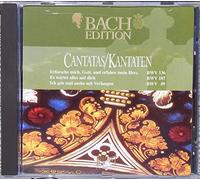 Ruth Holton - Bach Edition: Cantatas BWV 136, 187, 49 / Leusink