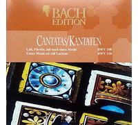 Ruth Holton - Ruth Holton Cantatas BWV 198, 110 / Leusink