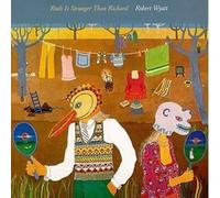 Ruth Is Stranger Than Richard [Vinyl] by Robert Wyatt [VINYL] NEUF