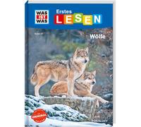 Ruth Koch Chris WAS IST WAS Erstes Lesen Bd. 20 Wölfe / Wissenswertes üb (Relié)