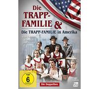 Ruth Leuwerik;Hans Holt - Die Trapp-Familie & die Trapp-Familie in Amerika