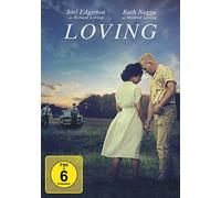 Loving (DVD) Ruth Negga Joel Edgerton Michael Shannon Marton Csokas Nick Kroll