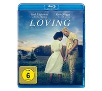 Ruth Negga,Joel Edgerton,Michael Shannon - Loving [Blu-ray]