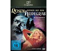 Rosen blühen auf dem Heidegrab – Ruth Niehaus, Hilde Körber – DVD – édition Filmjuwelen