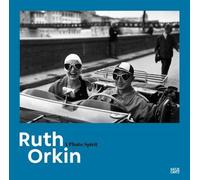Ruth Orkin