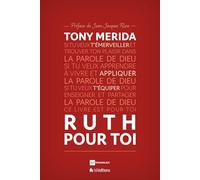 Ruth pour toi. La Parole de Dieu pour toi