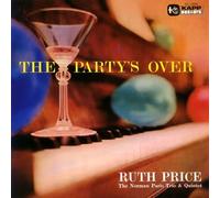 Ruth Price - Party's Over