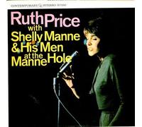 Ruth Price With Shelly Manne at the Manne-Hole