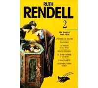 Ruth Rendell Intégrale Tome 2, Les années 1965-1979