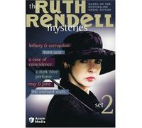 Ruth Rendell Mysteries 2