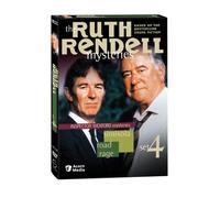 Ruth Rendell Mysteries 4