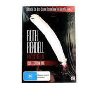Ruth Rendell Mysteries Collection One Series 1 Dvd