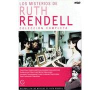 Ruth Rendell Mysteries - Complete Collection - 14-DVD Box Set [ Origine Espagnole, Sans Langue Francaise ]
